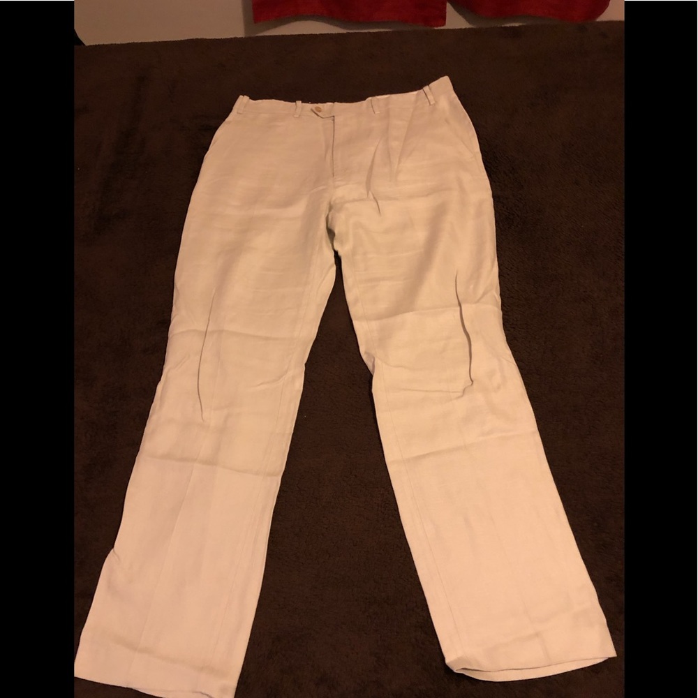 Polo Ralph Lauren slim fit dress pant sz 36x34